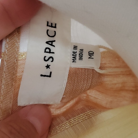 NWT LSpace Pfieffer dress - Picture 6 of 8